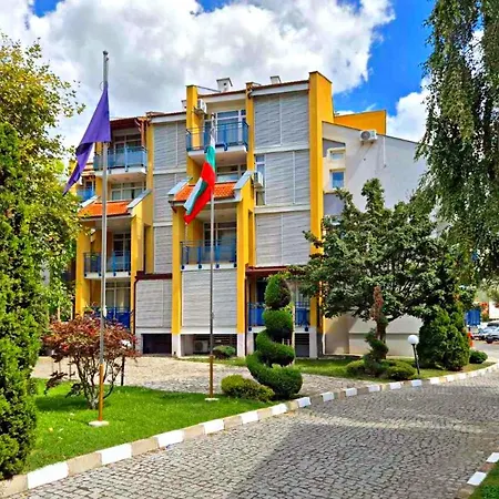 Family Elit1 Апартамент Слънчев бряг