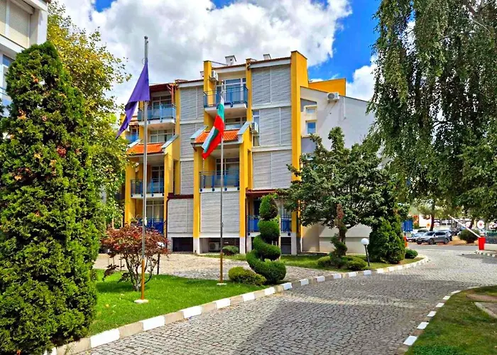 Family Elit1 아파트 써니비치