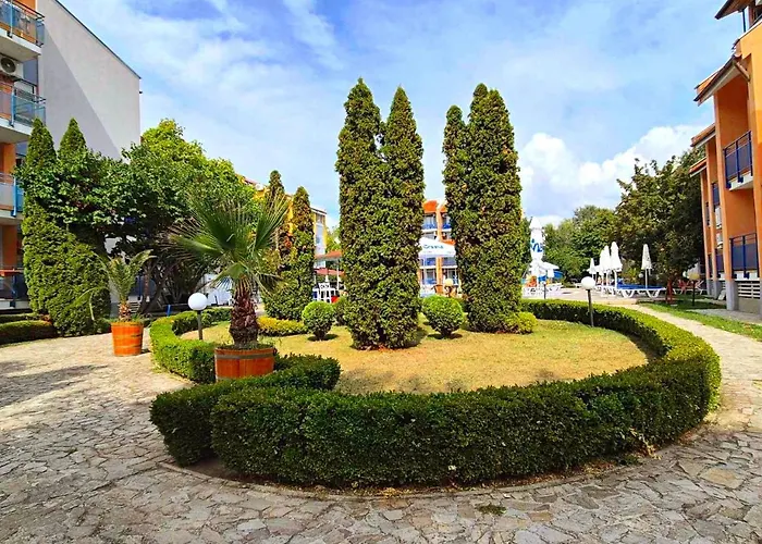 Apartament Family Elit1 Słoneczny Brzeg