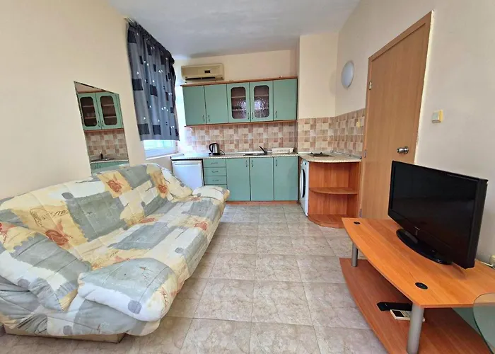 Apartament Family Elit1 Słoneczny Brzeg