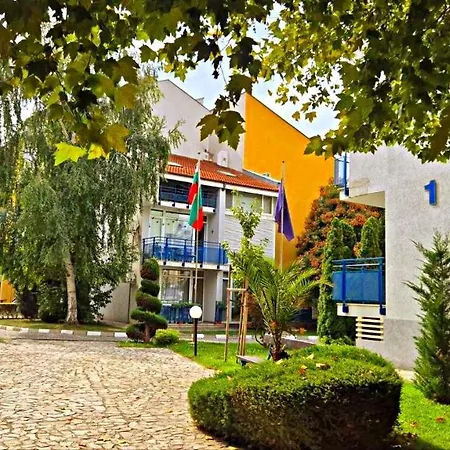 Family Elit1 Apartament *
