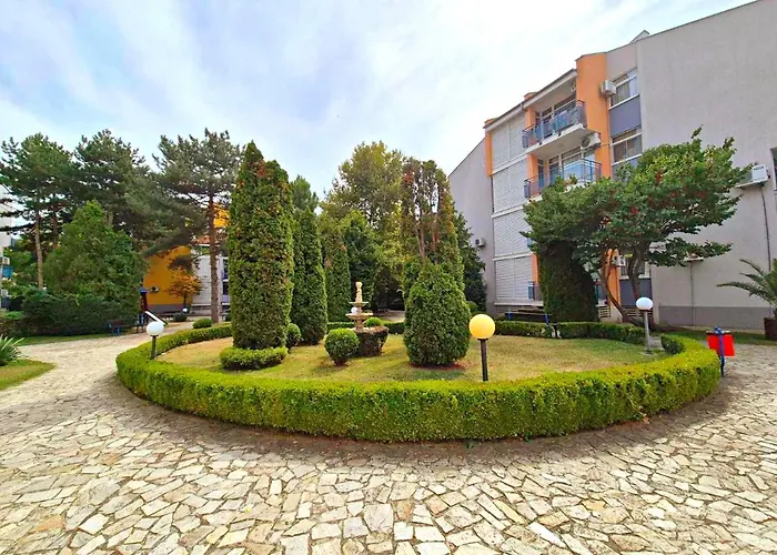 Apartman Family Elit1 Napospart