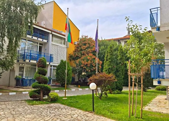 Family Elit1 Lejlighed Sunny Beach